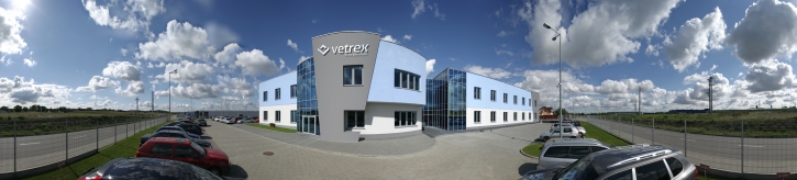 Vetrex siedziba